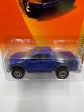 Matchbox #85 Desert Endurance Ford F150 SVT Raptor Blue 30D For Sale