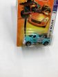 Matchbox #43 MBX Metal Mobile Mover Light Blue 207E For Sale