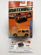 Matchbox #59 2010 City Action Ford Transit Connect Taxi 32G For Discount