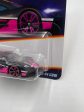 2024 Hot Wheels Neon Speeders 2 8 McLaren F1 GTR 160P on Sale