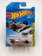 2018 Hot wheels Zamac #10 Indy 500 Oval (Not perfect card) Supply