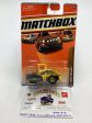 Matchbox #37 Construction Road Roller Yellow 206G Hot on Sale