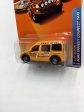 Matchbox #59 2010 City Action Ford Transit Connect Taxi 32G For Discount