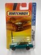 Matchbox #5 Heritage Classics 71 Chevelle SS Convertible Teal 17G Online