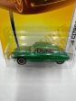 Matchbox #1 Heritage Classics 68 Citroen DS Green 68F Online Sale