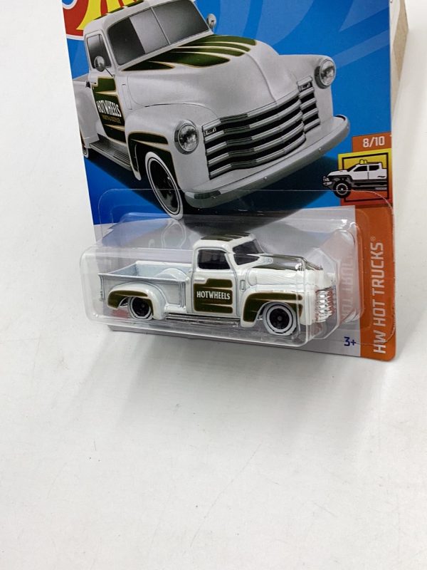 2024 Hot Wheels Hot Trucks #139 52 Chevy 11i For Discount