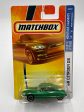 Matchbox #1 Heritage Classics 68 Citroen DS Green 68F Online Sale