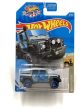 2019 Hot Wheels #14 ‘15 Land Rover Defender Double Cab Zamac 004 147B Supply