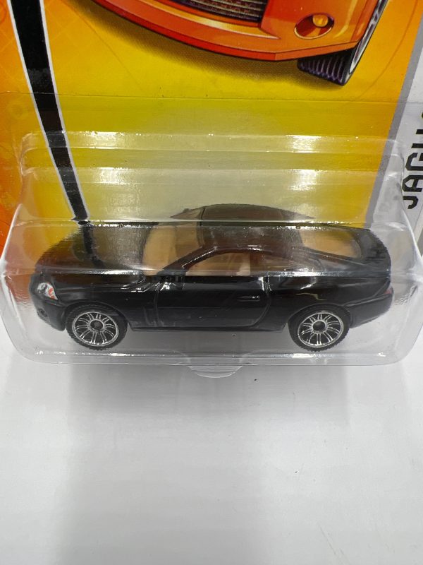 Matchbox #21 MBX Metal Jaguar XK Black 65C Discount