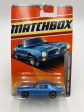 Matchbox #15 2011 Heritage Classics Pontiac Firebird Formula Blue 37G Online now