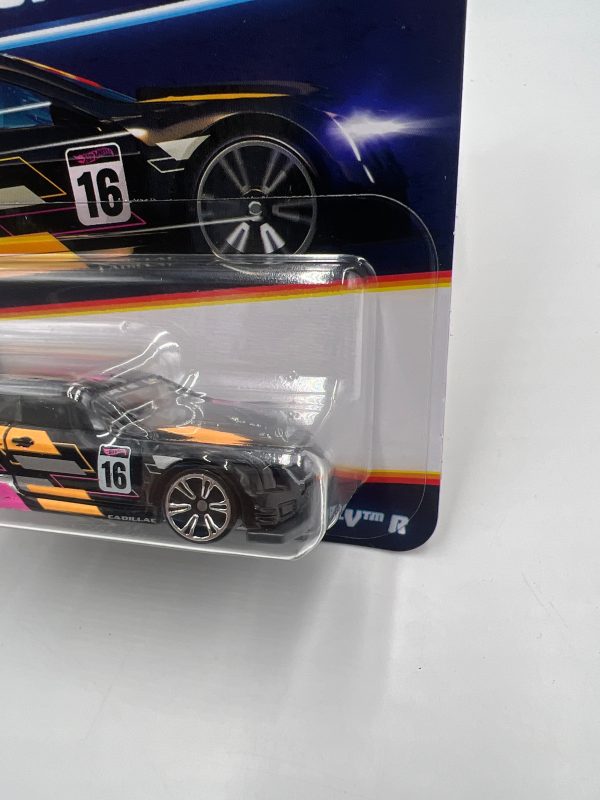 2024 Hot Wheels Neon Speeders 8 8 16 Cadillac ATS-V R 160S Online