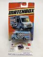 Matchbox #60 2011 City Action Express Delivery 207F Fashion