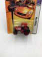 Matchbox #54 MBX Metal Tractor Red 206D For Discount