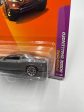 Matchbox #4 2010 Sports Cars Dodge Challenger Silver 50D Cheap