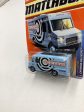 Matchbox #60 2011 City Action Express Delivery 207F Fashion