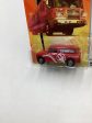 Matchbox #53 City Action Austin Mini Van Red 206D For Sale