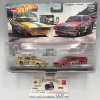 Hot wheels car culture team 2 pack target exclusive 72 Plymouth Cuda FC Plymouth Duster FC 281E Online Hot Sale