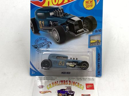 2019 Hot Wheels #250 Mod Rod 58I For Discount