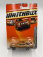 Matchbox #18 Heritage Classics 71 Oldsmobile Vista Cruiser Brown 208H For Discount