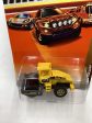 Matchbox #37 Construction Road Roller Yellow 206G Hot on Sale