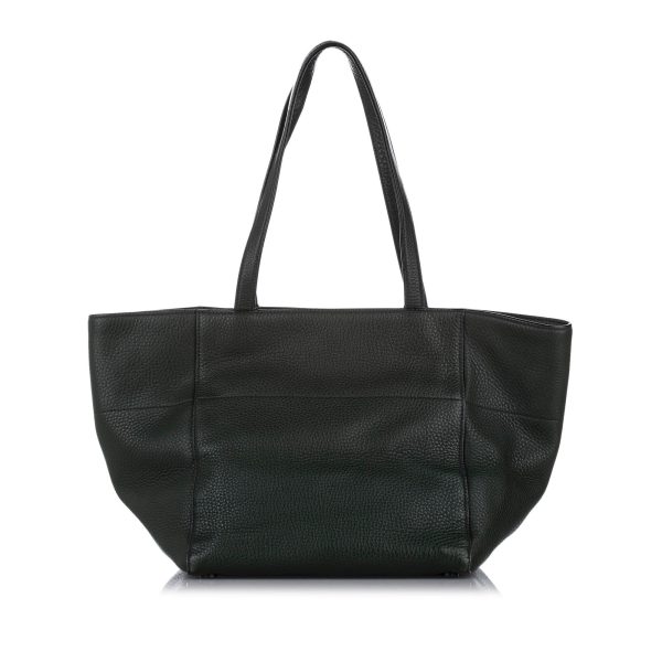 Prada Vitello Daino Tote Bag 16965 Discount