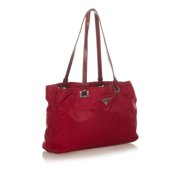 Prada Tessuto Shoulder Bag 26268 Online Hot Sale