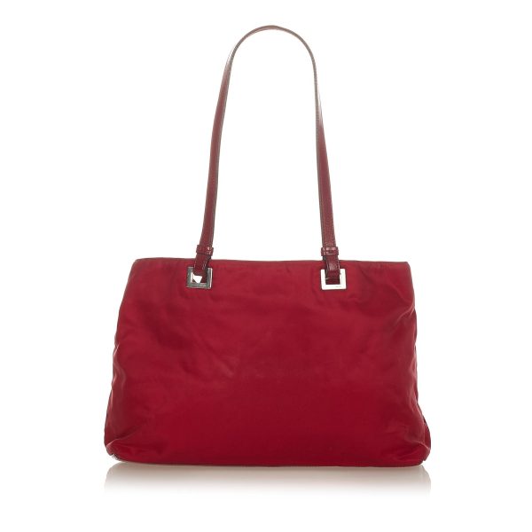 Prada Tessuto Shoulder Bag 26268 Online Hot Sale