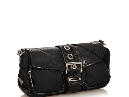 Prada Tessuto Shoulder Bag 26262 Sale