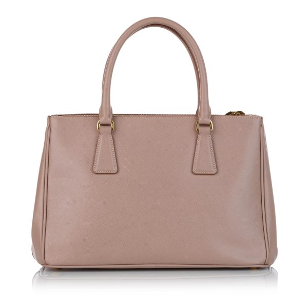 Prada Saffiano Galleria Handbag 26375 Discount