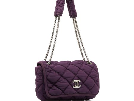 Chanel Bubble Quilt Shoulder Bag (CJ6zP6) Online