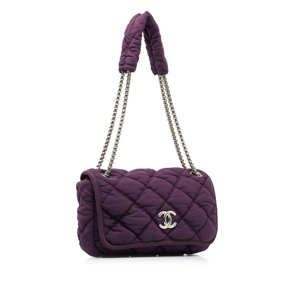 Chanel Bubble Quilt Shoulder Bag (CJ6zP6) Online