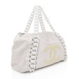 Chanel Calfskin Modern Chain CC Large Tote (ovDAqu) Cheap