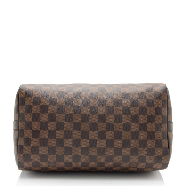 Louis Vuitton Damier Ebene Speedy Bandouliere 30 Satchel (YhWbDR) Online Hot Sale