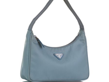 Prada Tessuto Re-Edition 2000 Baguette pHezkF Online Sale