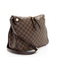 Louis Vuitton Damier Ebene Duomo Shoulder Bag (t8lsLX) Online Sale