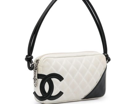 Chanel Cambon Ligne Pochette (zMFVDH) Cheap