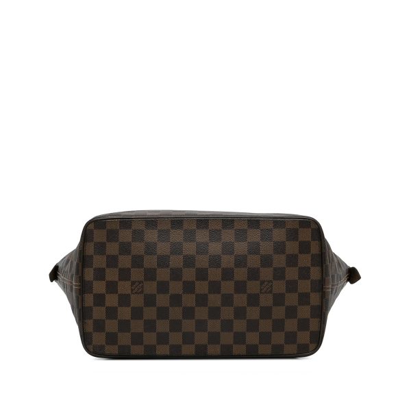 Louis Vuitton Damier Ebene Saleya MM (Y7EqQQ) Hot on Sale