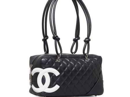 Chanel Cambon Ligne Shoulder Bag (Ca4UYi) Online