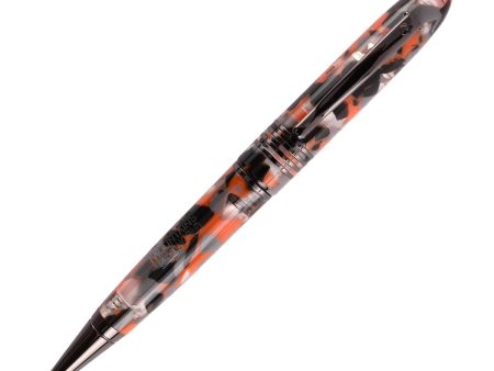 Monteverde Mountains of the World Ball Pen - Orange BT Online Sale