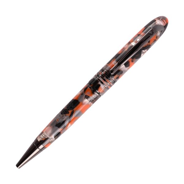 Monteverde Mountains of the World Ball Pen - Orange BT Online Sale