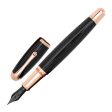 Monteverde Super Mega Carbon Fibre Fountain Pen - Black RGT Supply