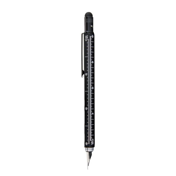 Monteverde 9 Function Tool Fountain Pen - Black BT on Sale