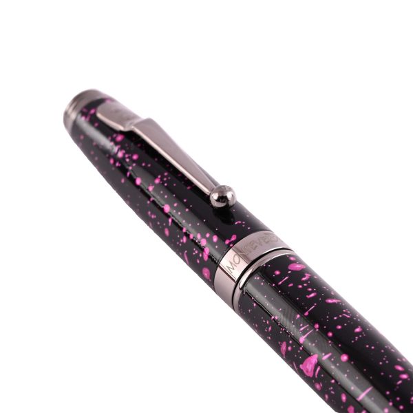 Monteverde Invincia Vega Ball Pen - Starlight Purple on Sale