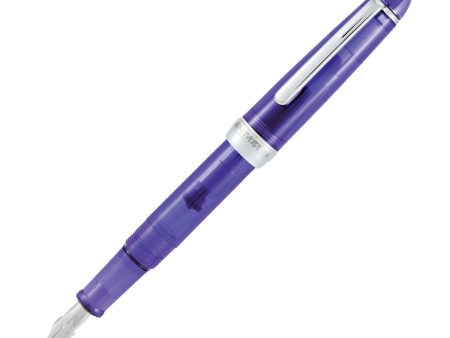 Monteverde Monza 3 Fountain Pen Set - Purple CT Supply