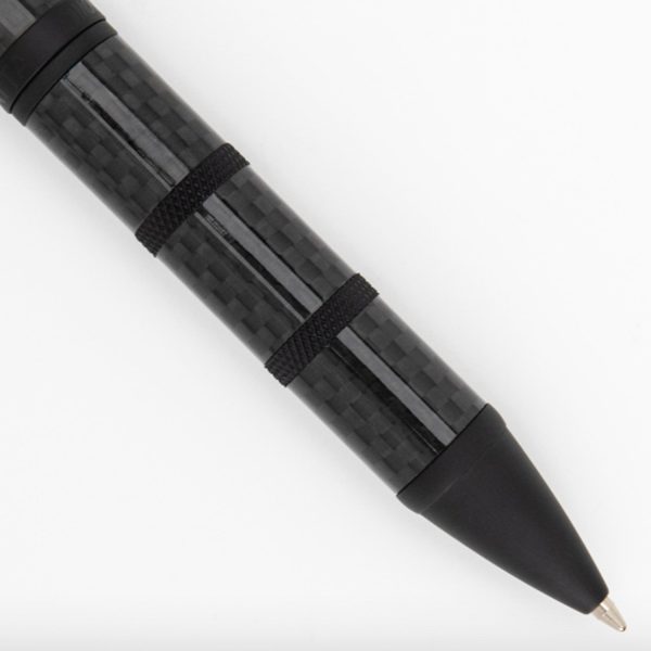 Monteverde Regatta Sport Ball Pen - Carbon Fibre For Discount