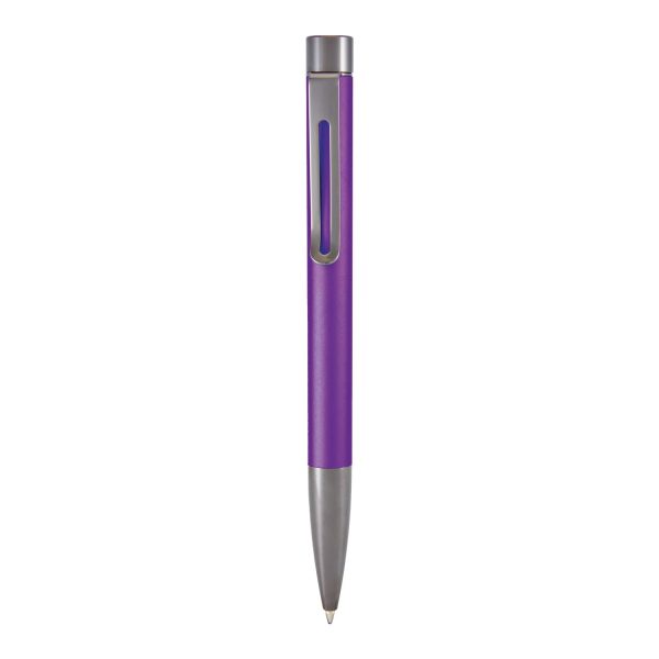 Monteverde Ritma Ball Pen - Purple Online Hot Sale