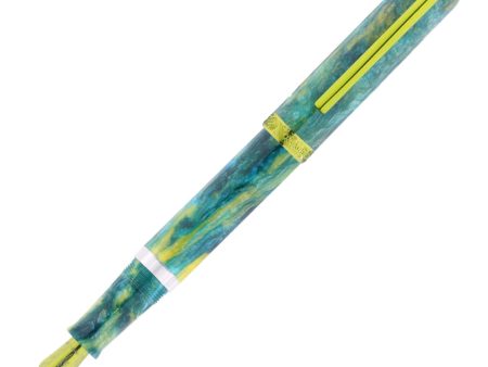 Nahvalur Voyage Fountain Pen - Spring Supply