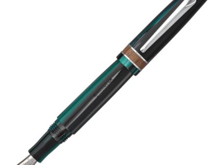 Monteverde Trees of the World Fountain Pen - Giant Sequoia CT Fashion