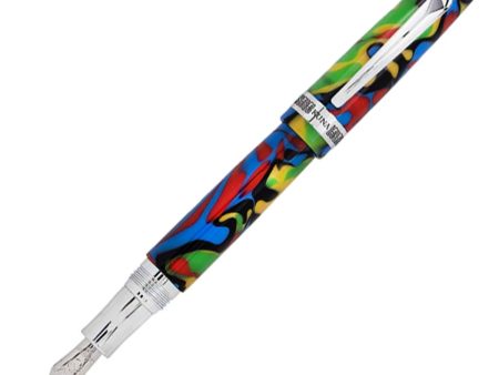 Monteverde People of the World Fountain Pen - Kuna on Sale