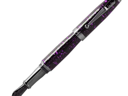 Monteverde Invincia Vega Fountain Pen - Starlight Purple Online